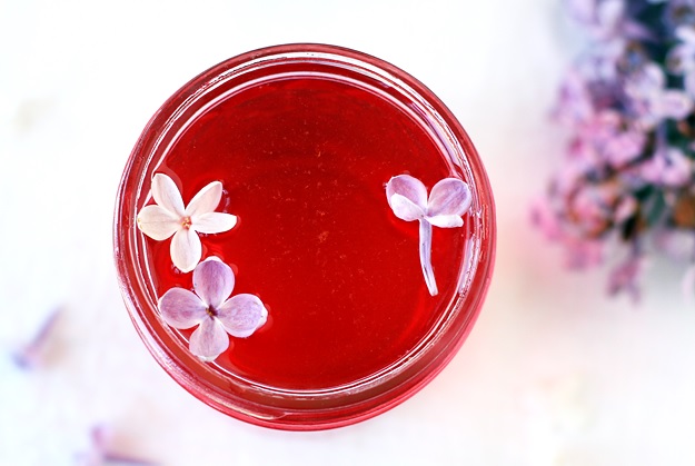 Fliederblüten-Sirup, kalt angesetzt » Taste of Travel