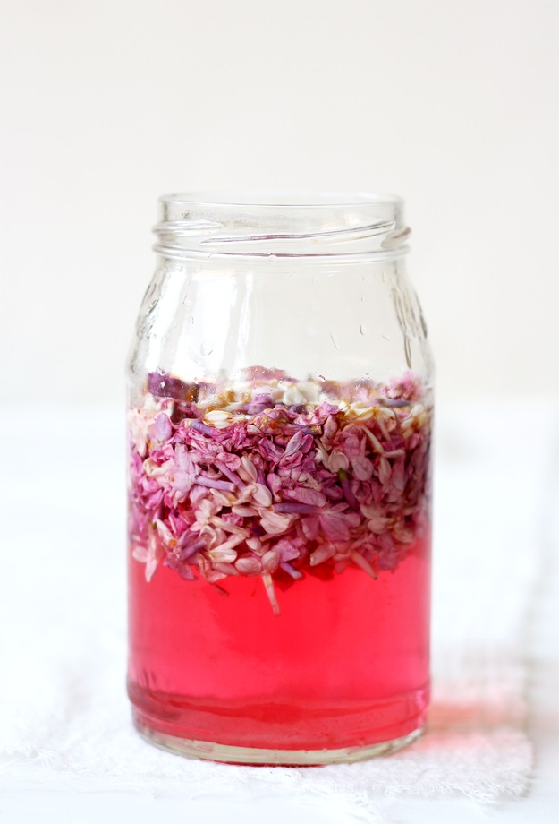 Fliedersirup Rezept