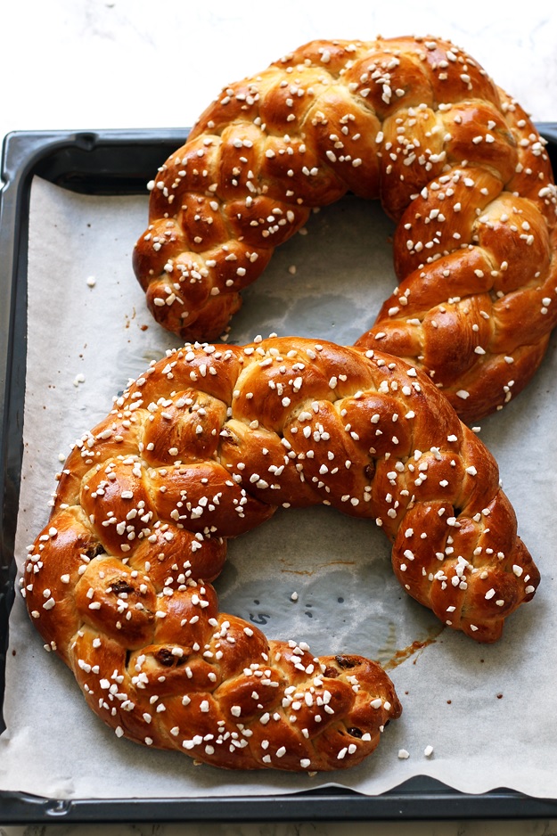 Godenkipferl Rezept für Ostern