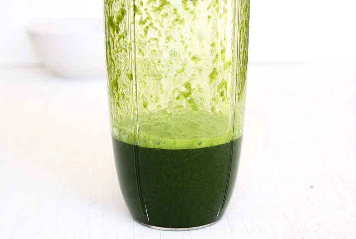 Green Smoothie Grundlagen einfaches Rezept