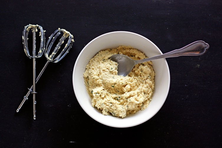 Grießnockerl Teig Rezept