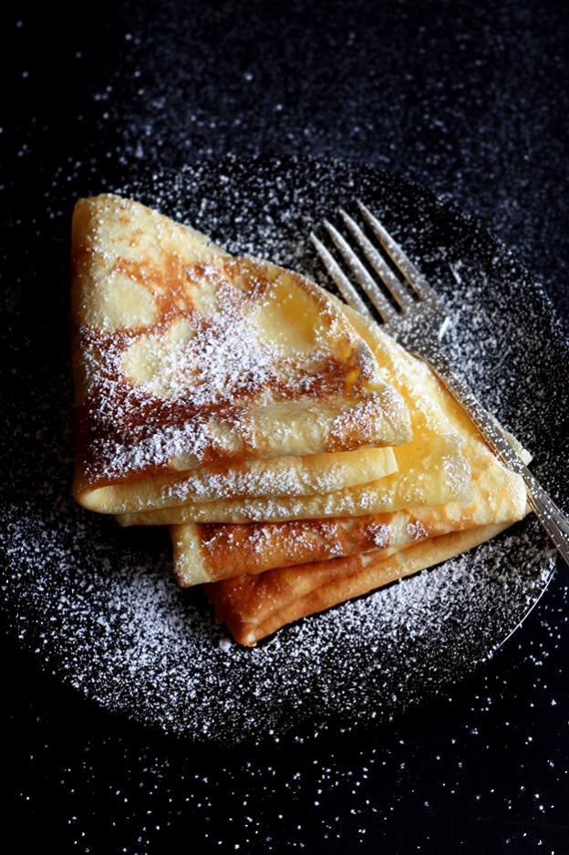 Grundrezept Palatschinken » Taste of Travel