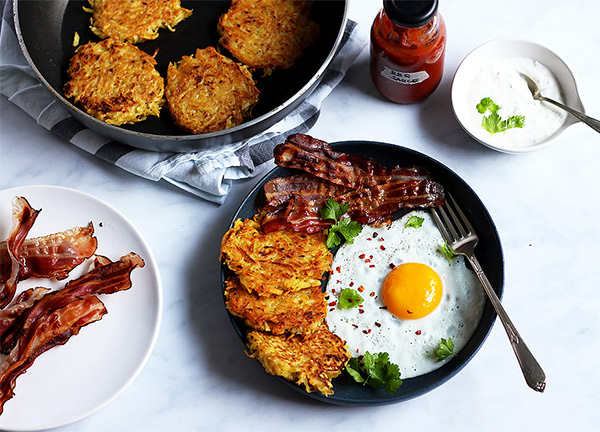 Hash Browns