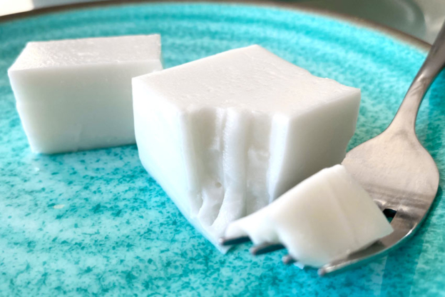 Haupia – Hawaiianischer Kokospudding » Taste of Travel