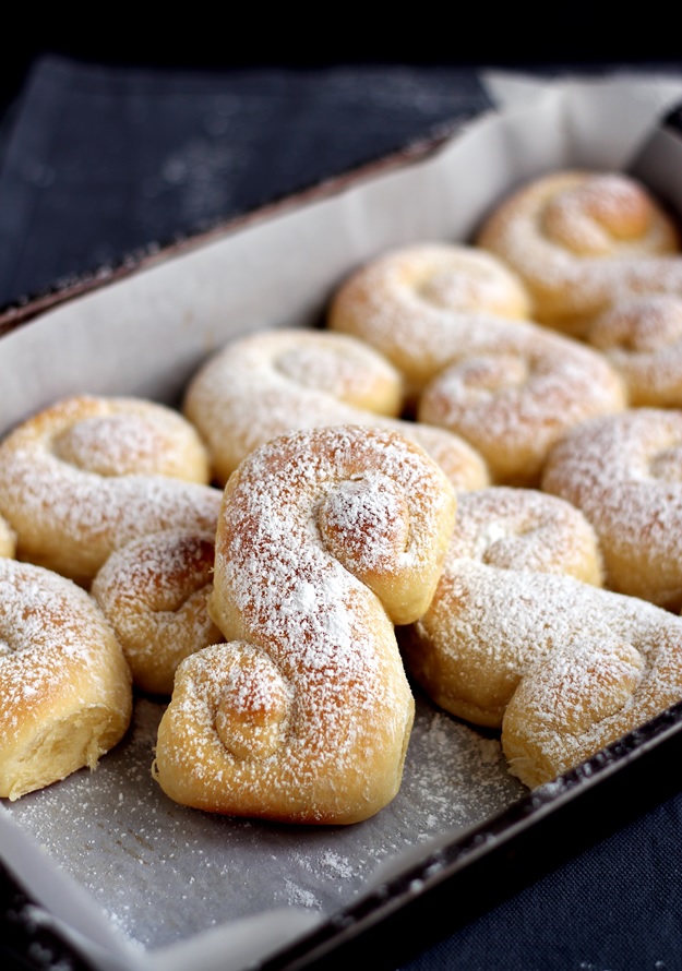 Himmelsleiter Allerheiligengebäck Rezept