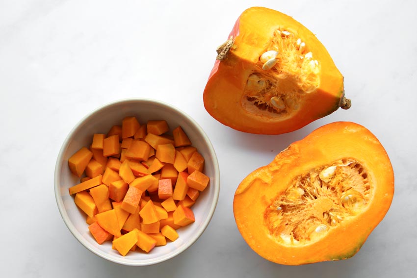Hokkaido Kürbis