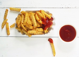 Selbstgemachtes Ketchup