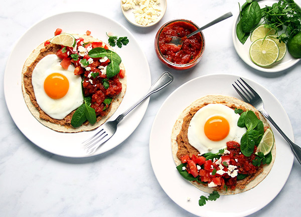 Huevos Rancheros