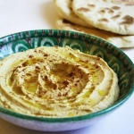 Cremiges Hummus – Kichererbsenpüree