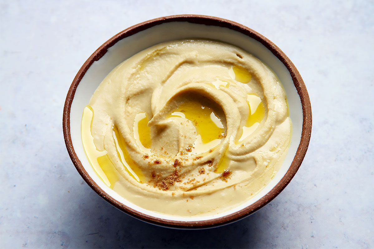 Hummus Rezept Dosenkichererbsen » Taste of Travel