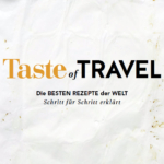 Taste of Travel Kochbuch: Das erwartet euch