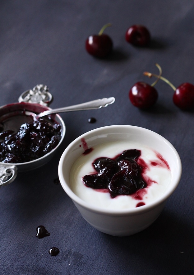 Kirsch-Chutney » Taste of Travel