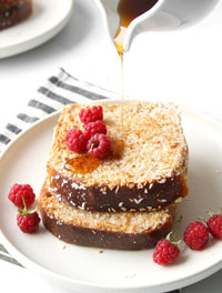 Kokos French Toast