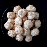 Kokosbusserl Rezept