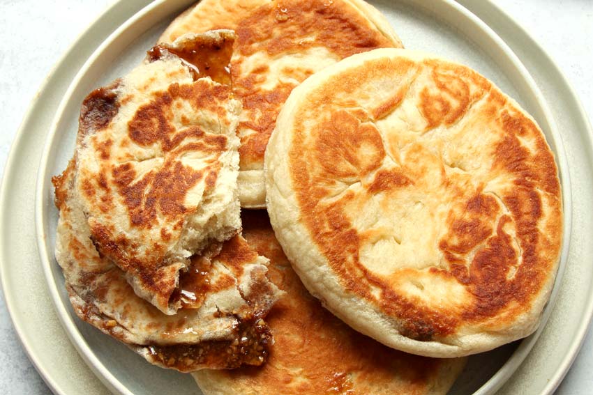 Koreanische Hotteok