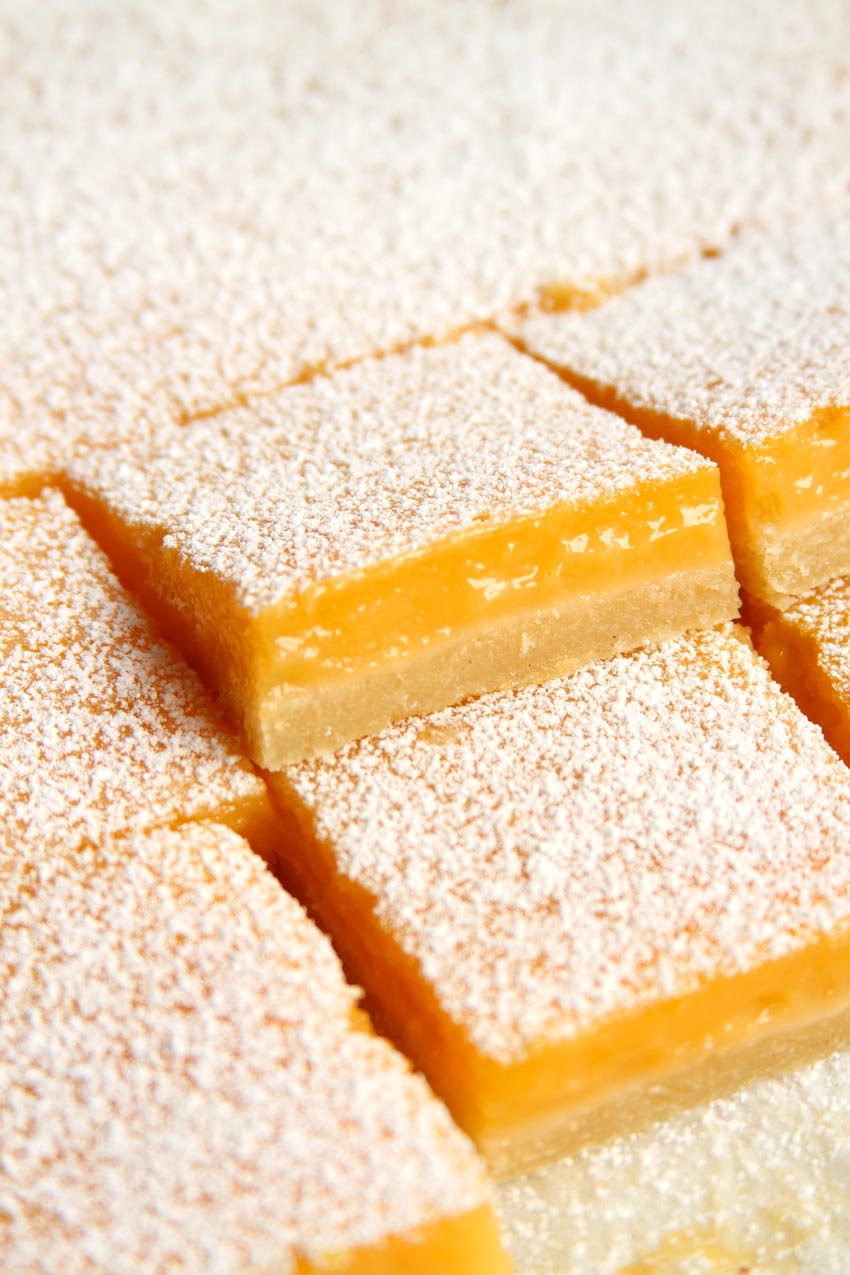 Lemon Squares