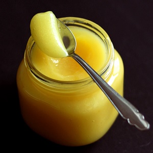 Lemon Curd – Cremiger Zitronenaufstrich