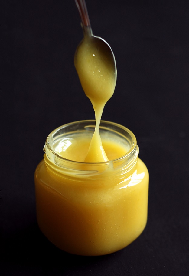 Lemon Curd - Cremiger Zitronenaufstrich