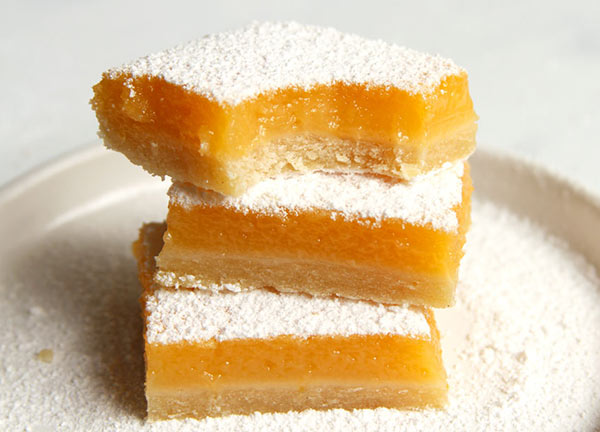 Lemon Squares