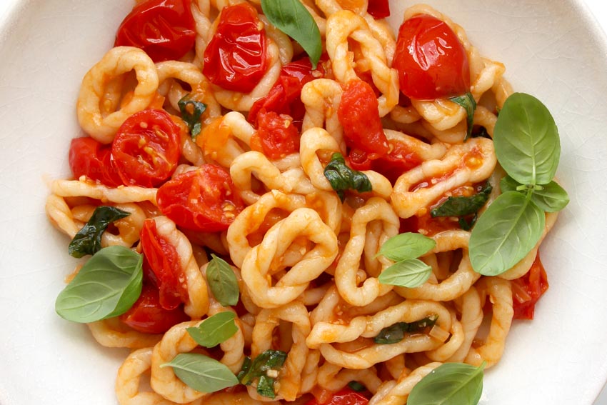 Lorighittas Rezept Tomaten