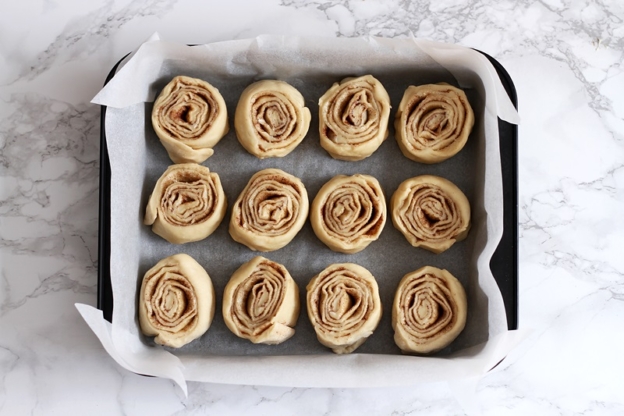 Cinnamon Rolls – Luftige Zimtschnecken » Taste of Travel