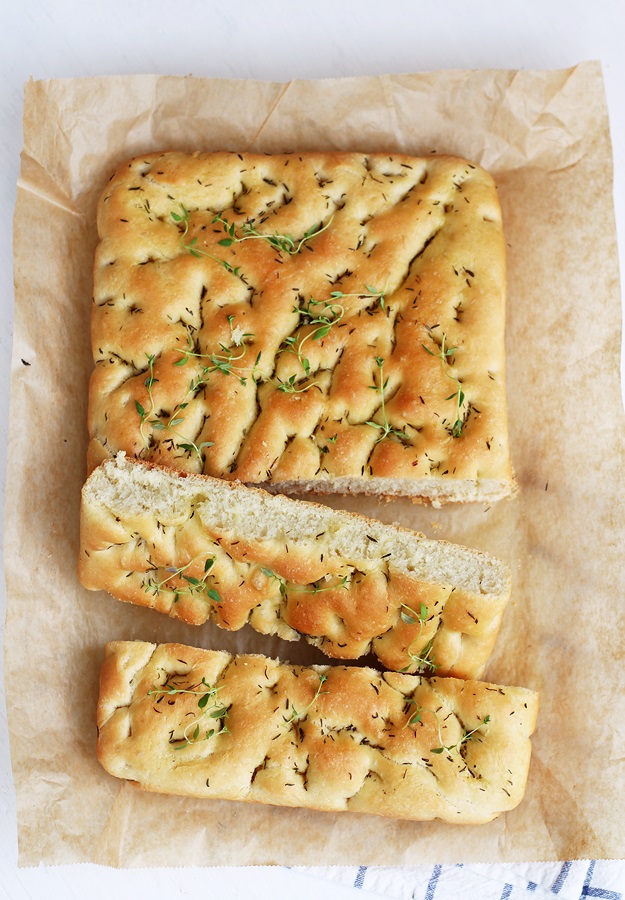 11+ focaccia rezept trockenhefe - SulmaArriana