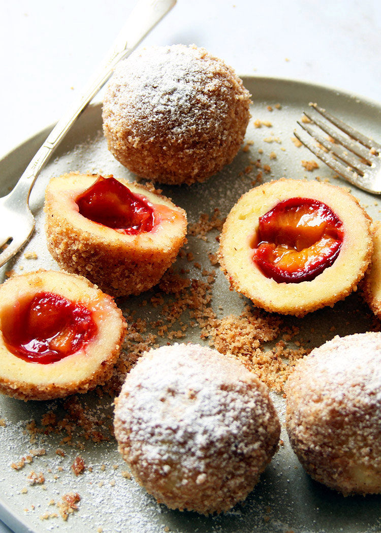 33+ Pflaumenknödel Rezept Kartoffelteig - DrydenShivangi