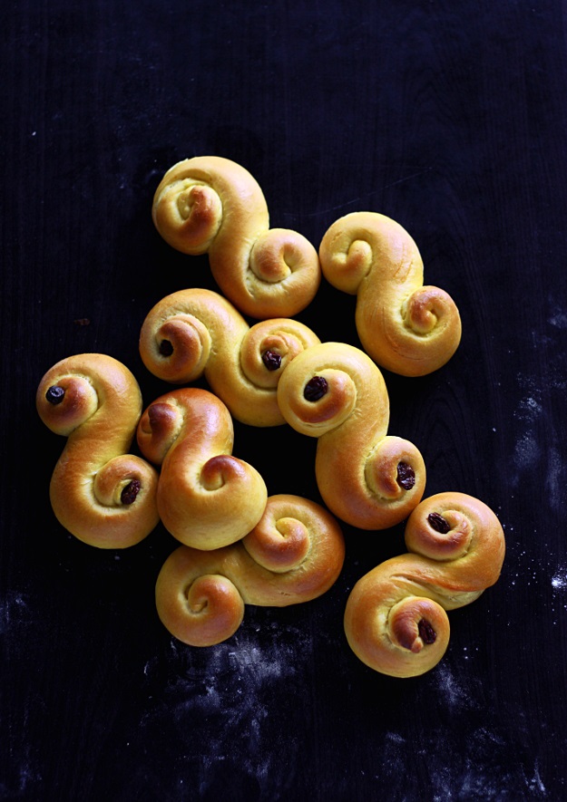 Lussekatter