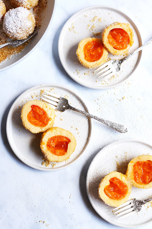 Marillenknödel Rezept Österreich