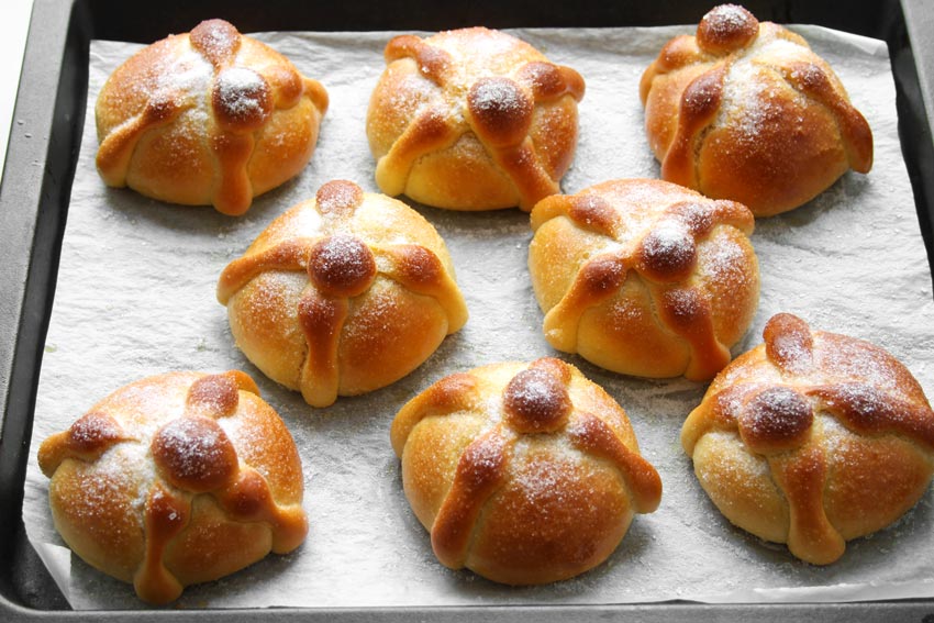Pan de Muerto