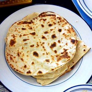 Naan von Userin nachgekocht