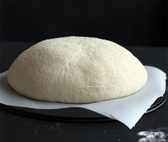 No knead Bread backen