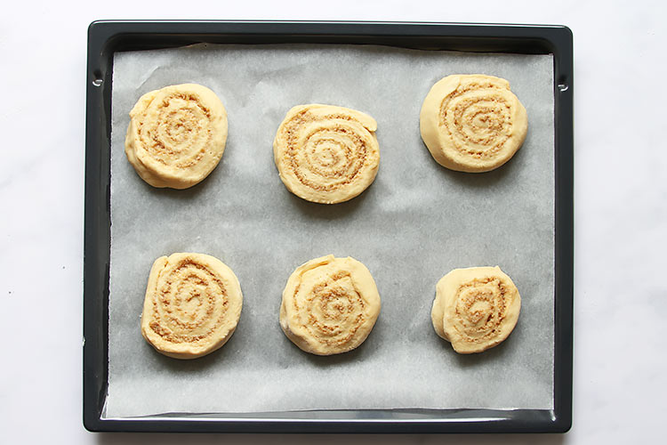 Nussschnecken Rezept einfach