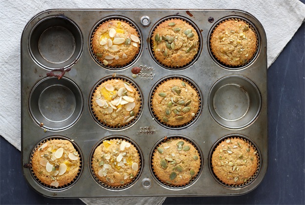 Orangen Muffins » Taste of Travel