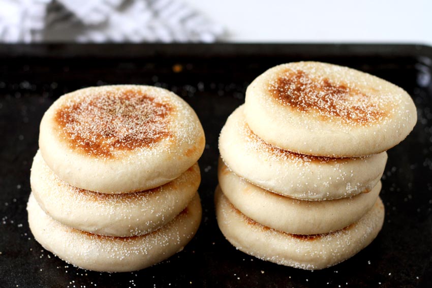 English Muffins