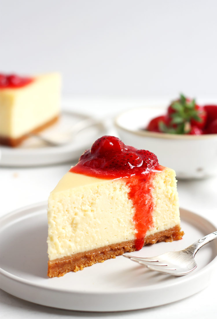 Original New York Cheesecake » Taste of Travel