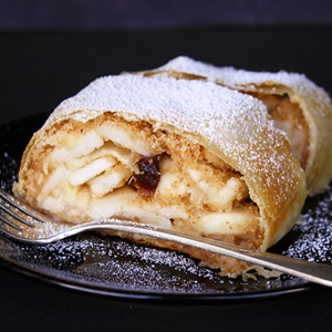 Original Wiener Apfelstrudel