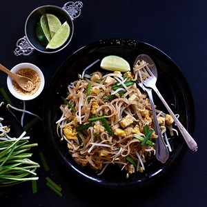 Das perfekte Pad Thai