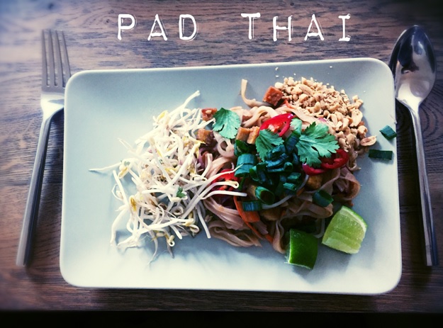 Das beste Pad Thai nach einem Rezept von Taste of Travel