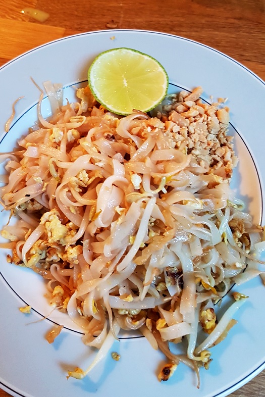 Pad Thai wie in Thailand