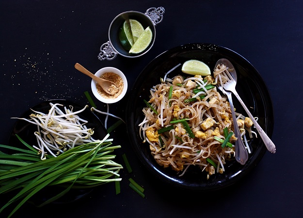 Pad Thai - Thai Streetfood