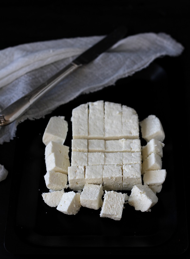 Paneer – Indischer Frischkäse » Taste of Travel