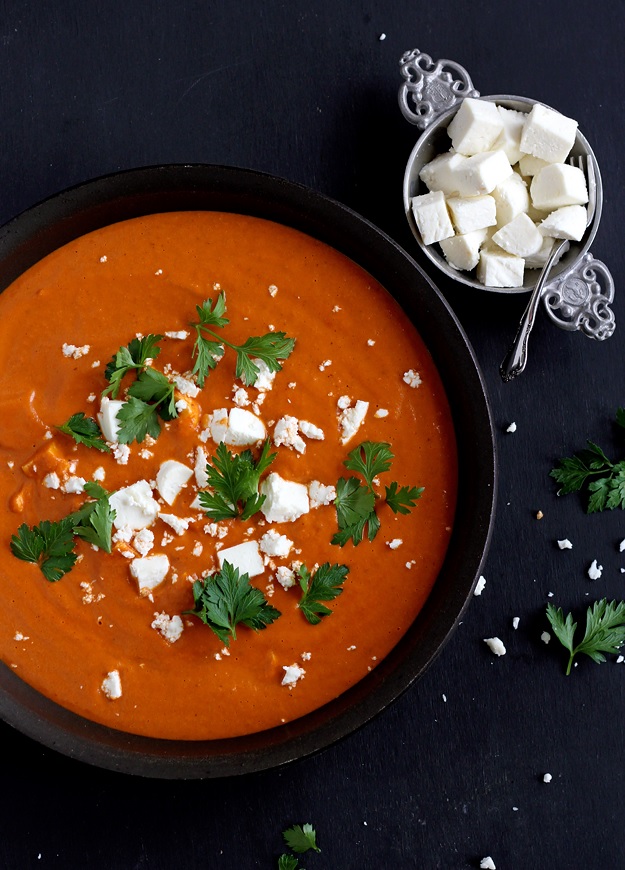 Paneer Tikka Masala Rezept