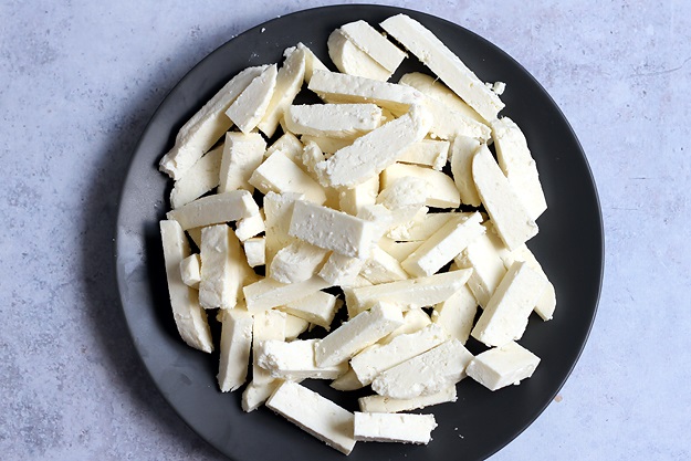 Paneer machen Rezept