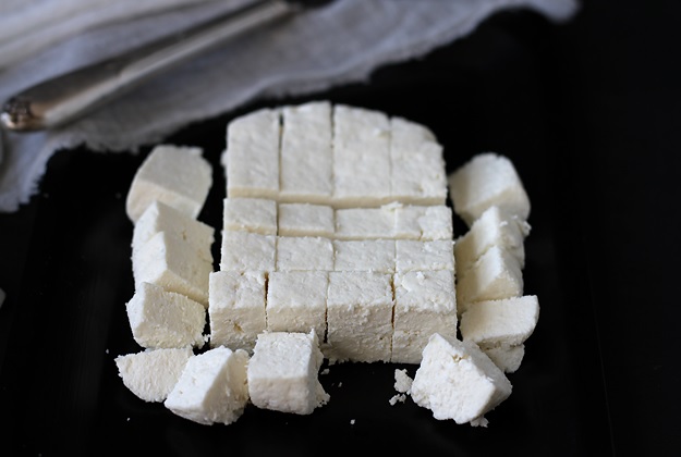 Paneer selbst machen