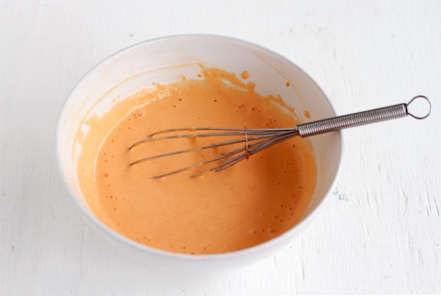 Red Pepper Aioli - Geräucherte Rote Paprika Aioli » Taste of Travel