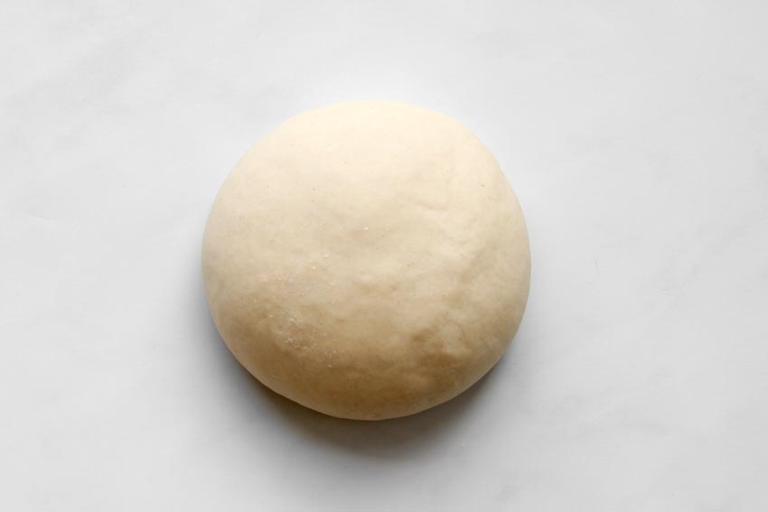 Pastateig Lorighittas