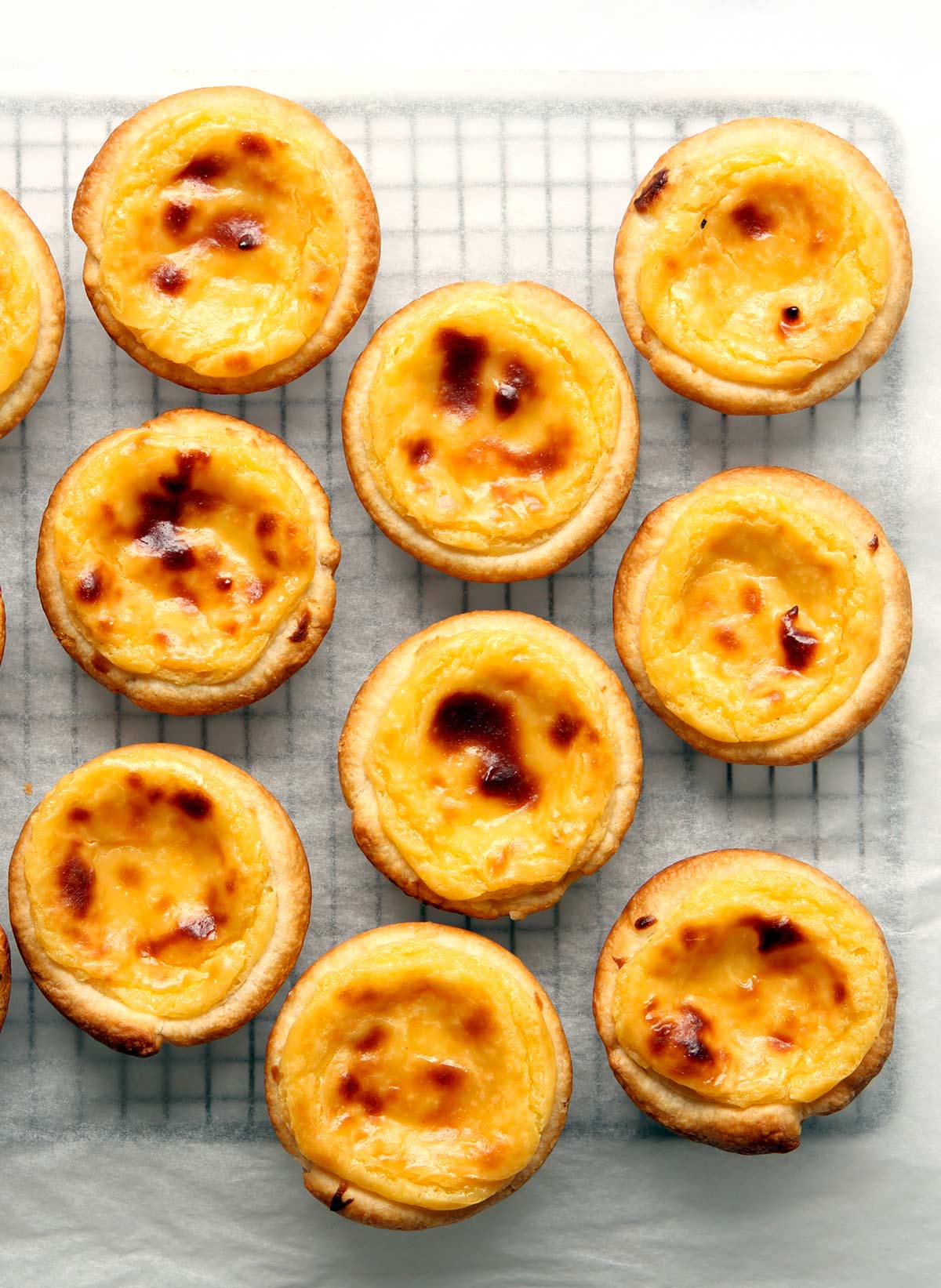 Pasteis de Nata Rezept Portugal » Taste of Travel