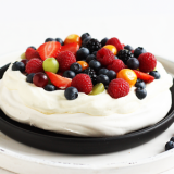 Pavlova Rezept