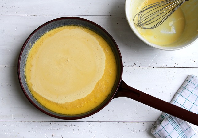 Rezept für Dutch Baby - Ofenpfannkuchen